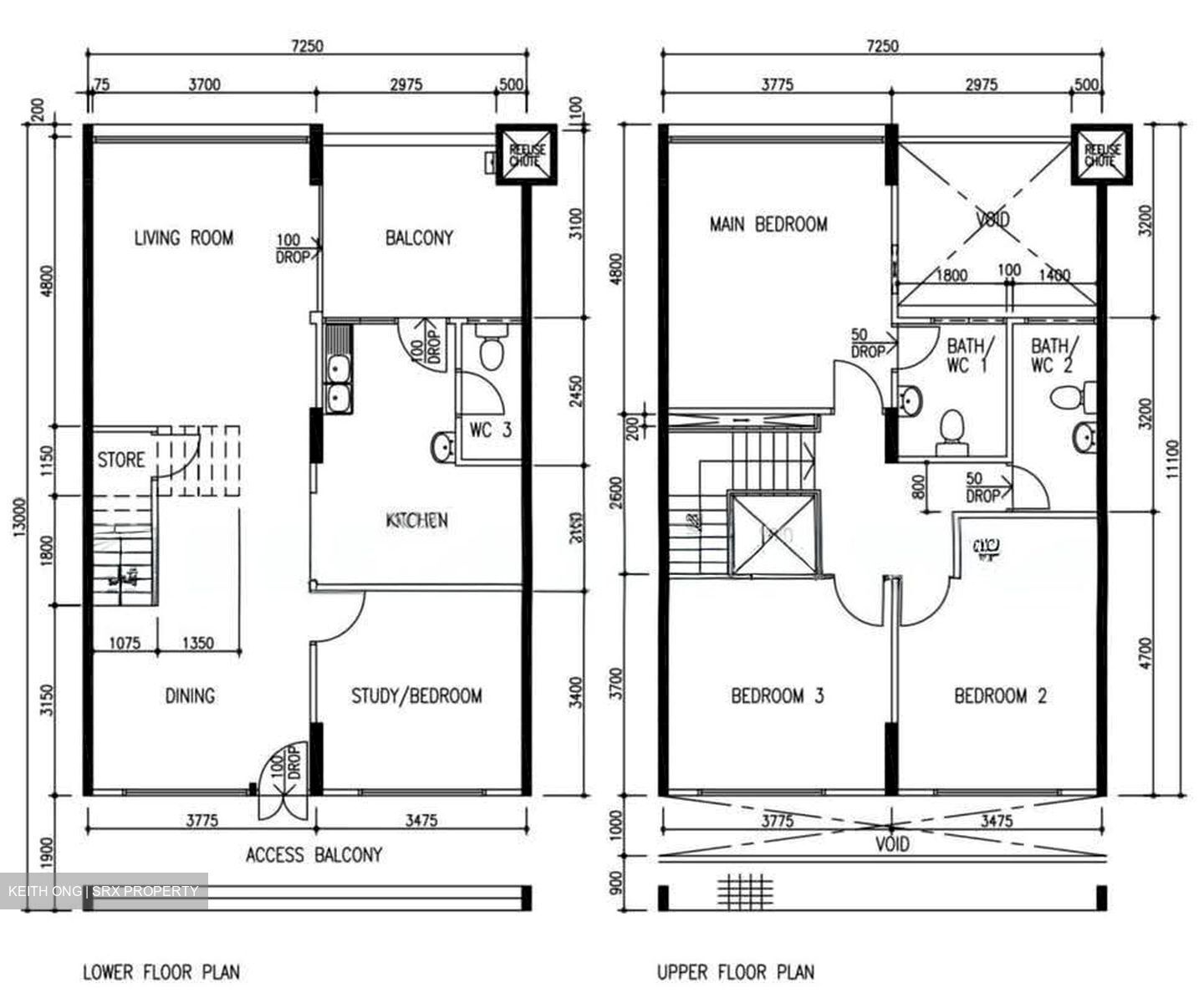 Blk 836 Yishun Street 81 (Yishun), HDB Executive #609086011